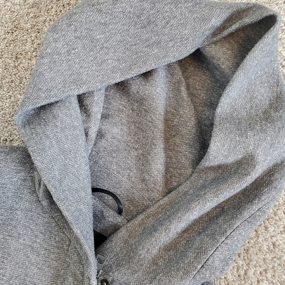 Vero Moda Coat With Overside Hood - Picture 14 of 14
